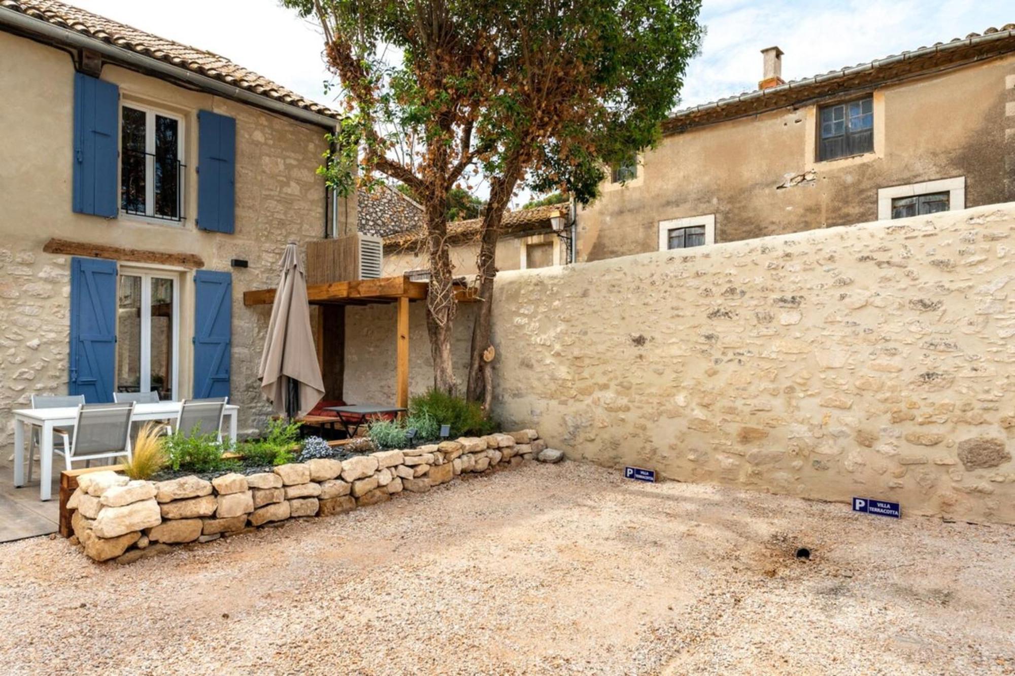 Villa Terracotta - 8 Personnes - Proche De La Mer Peyriac-de-Mer Exterior photo